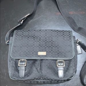 Coach Messenger Bag